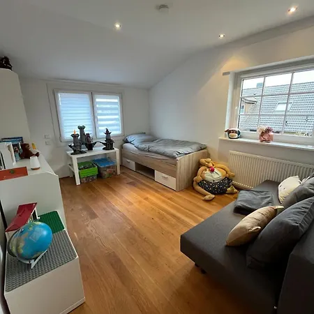 Apartmán Lerchennest Nottuln