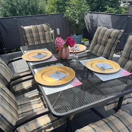 Apartmán Lerchennest Nottuln