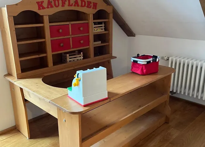 Apartman Lerchennest