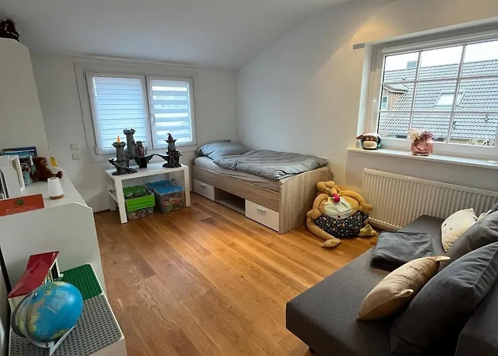 Apartman Lerchennest Nottuln