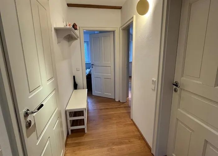 Lerchennest Apartman