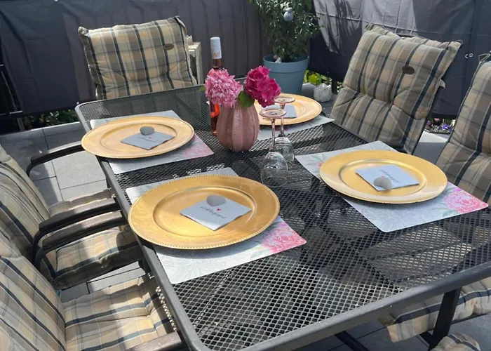 Apartment Lerchennest Nottuln